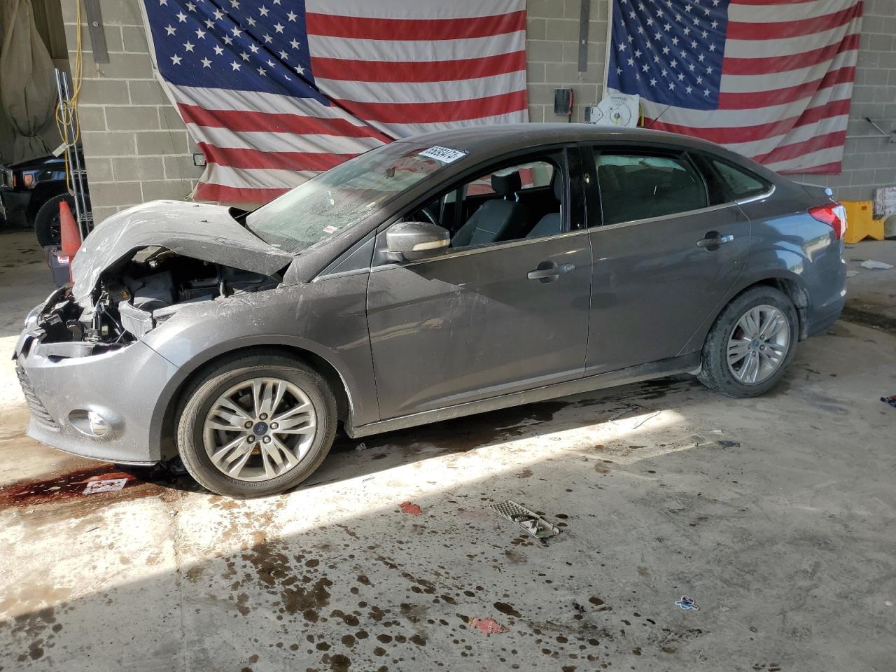 FORD FOCUS 2012