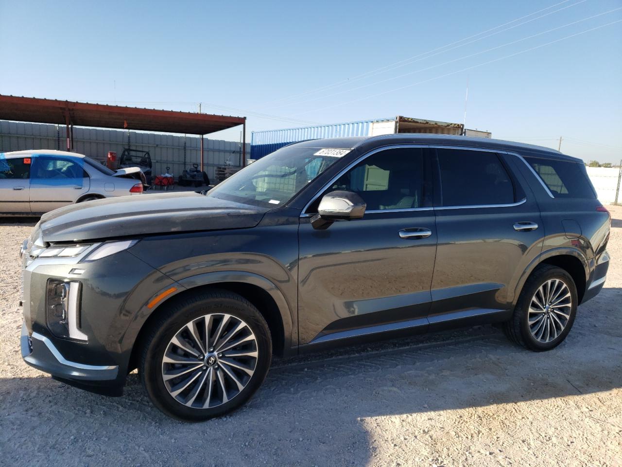HYUNDAI PALISADE C 2023