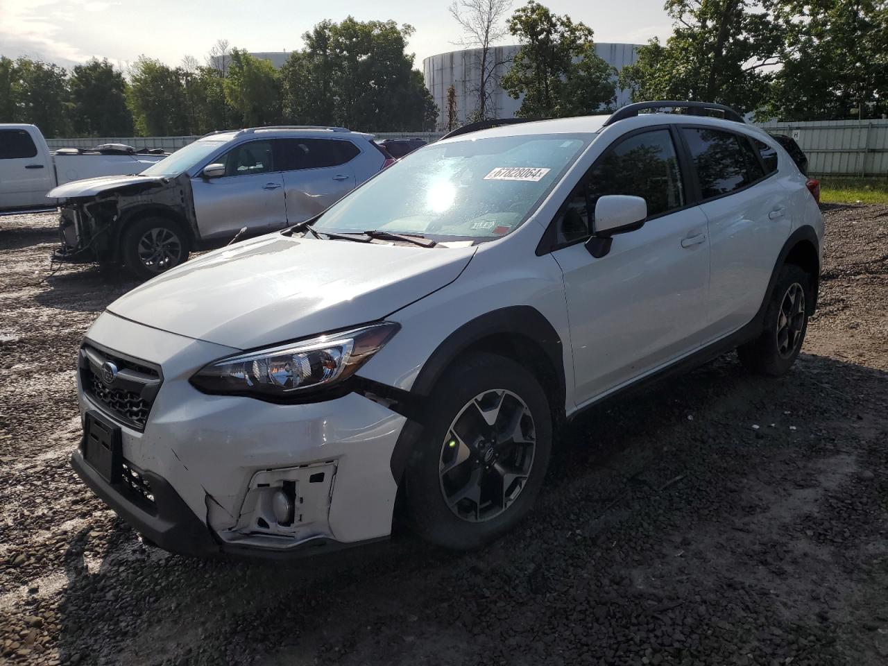 SUBARU CROSSTREK 2019