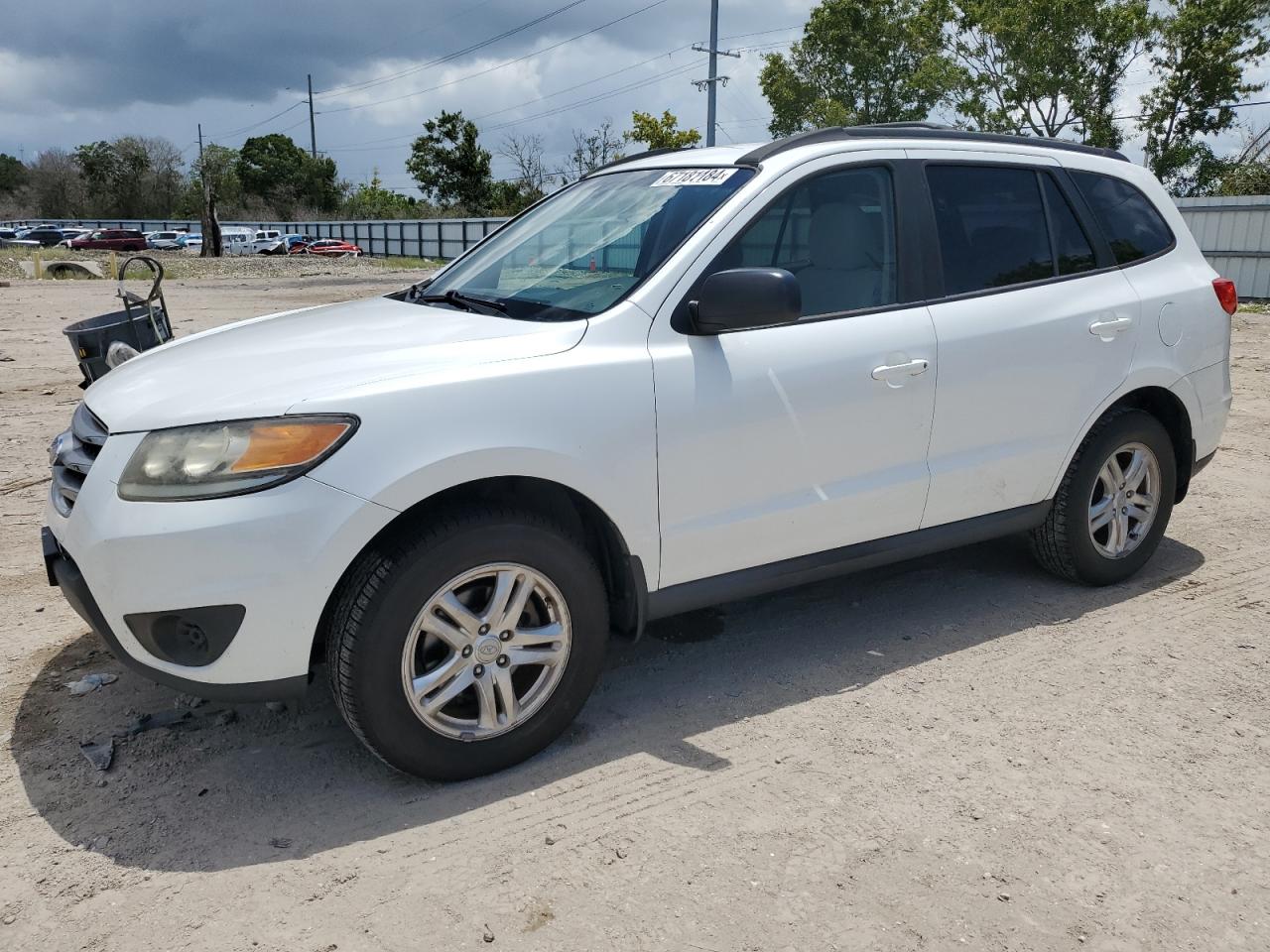 HYUNDAI SANTA FE G 2012