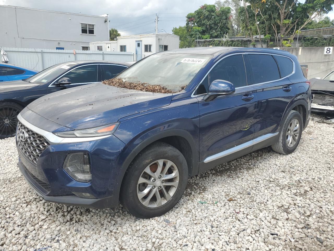 HYUNDAI SANTA FE S 2019