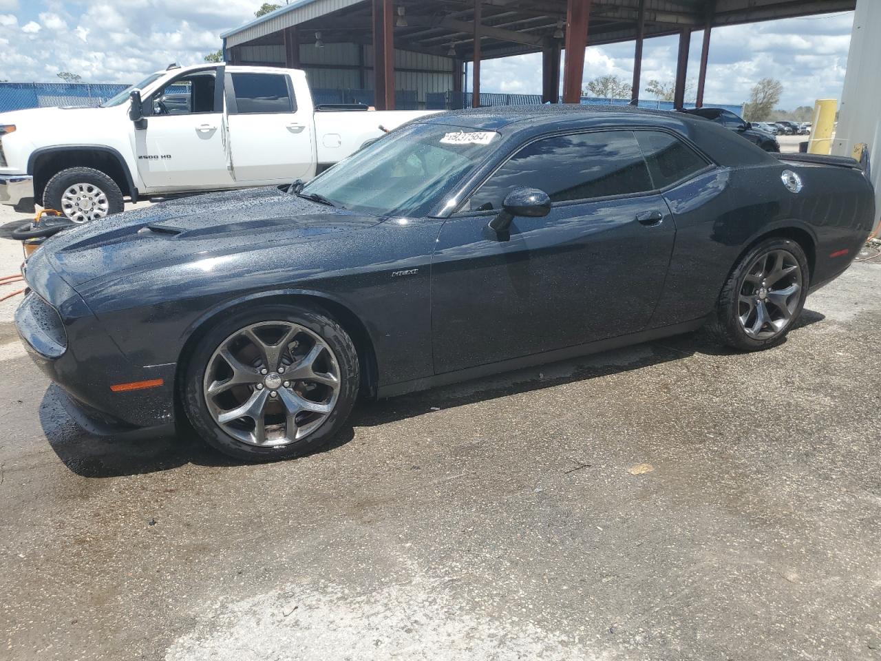 DODGE CHALLENGER 2015