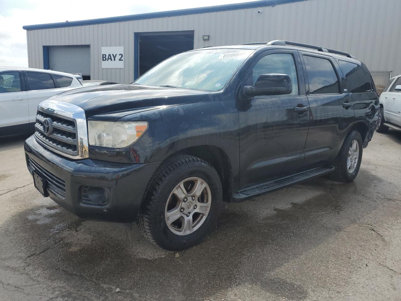 TOYOTA SEQUOIA SR 2009