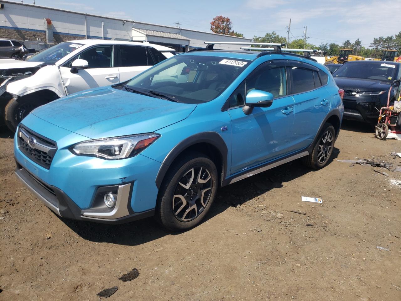 SUBARU CROSSTREK 2020