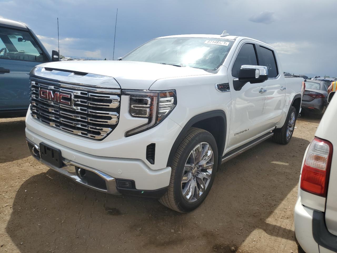 GMC Sierra K15 2024