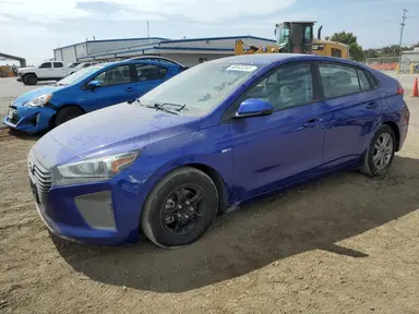 Hyundai Ioniq 2019