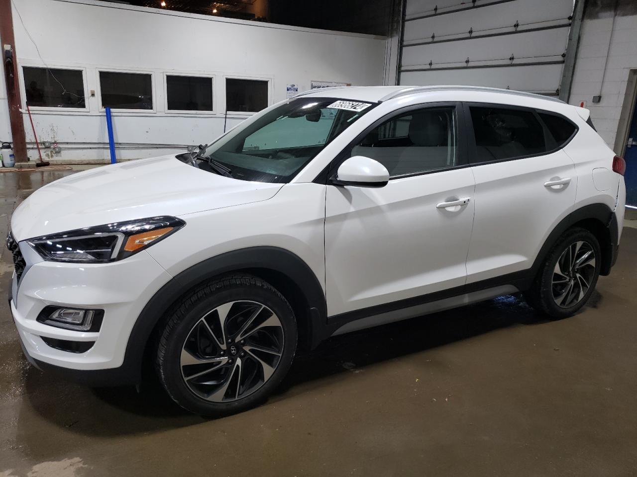HYUNDAI TUCSON LIM 2021