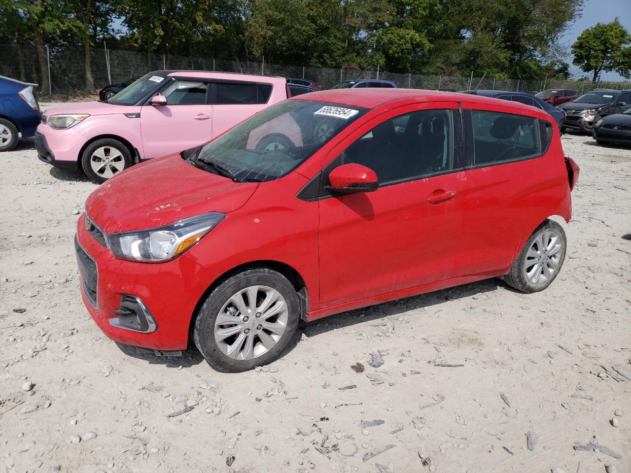 CHEVROLET SPARK 1LT 2018