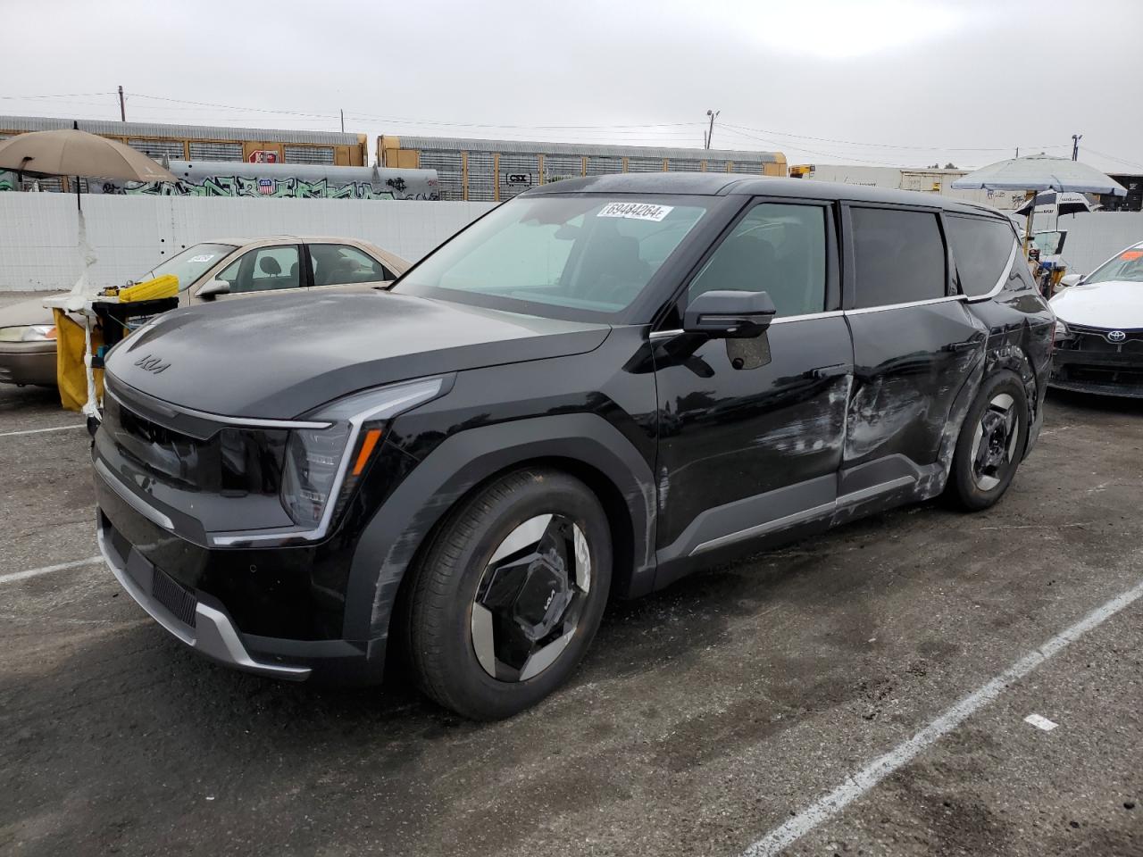 KIA EV9 LIGHT 2024
