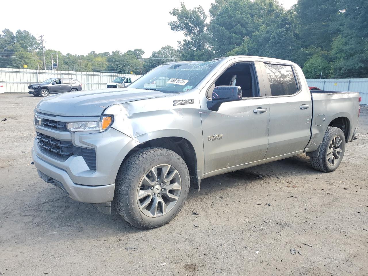 CHEVROLET SILVERADO 2023