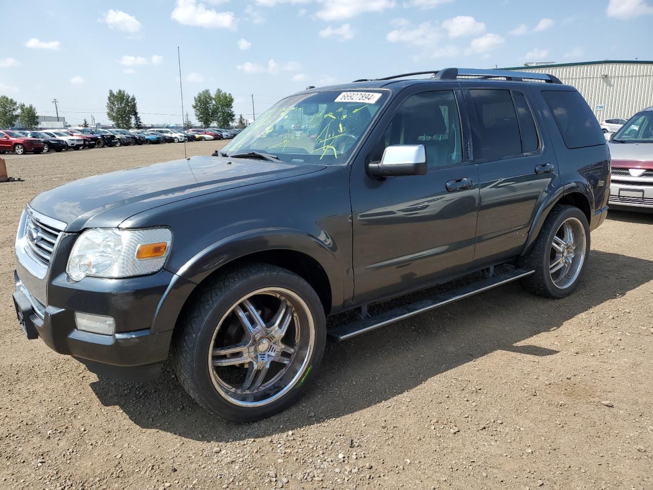 FORD EXPLORER L 2010