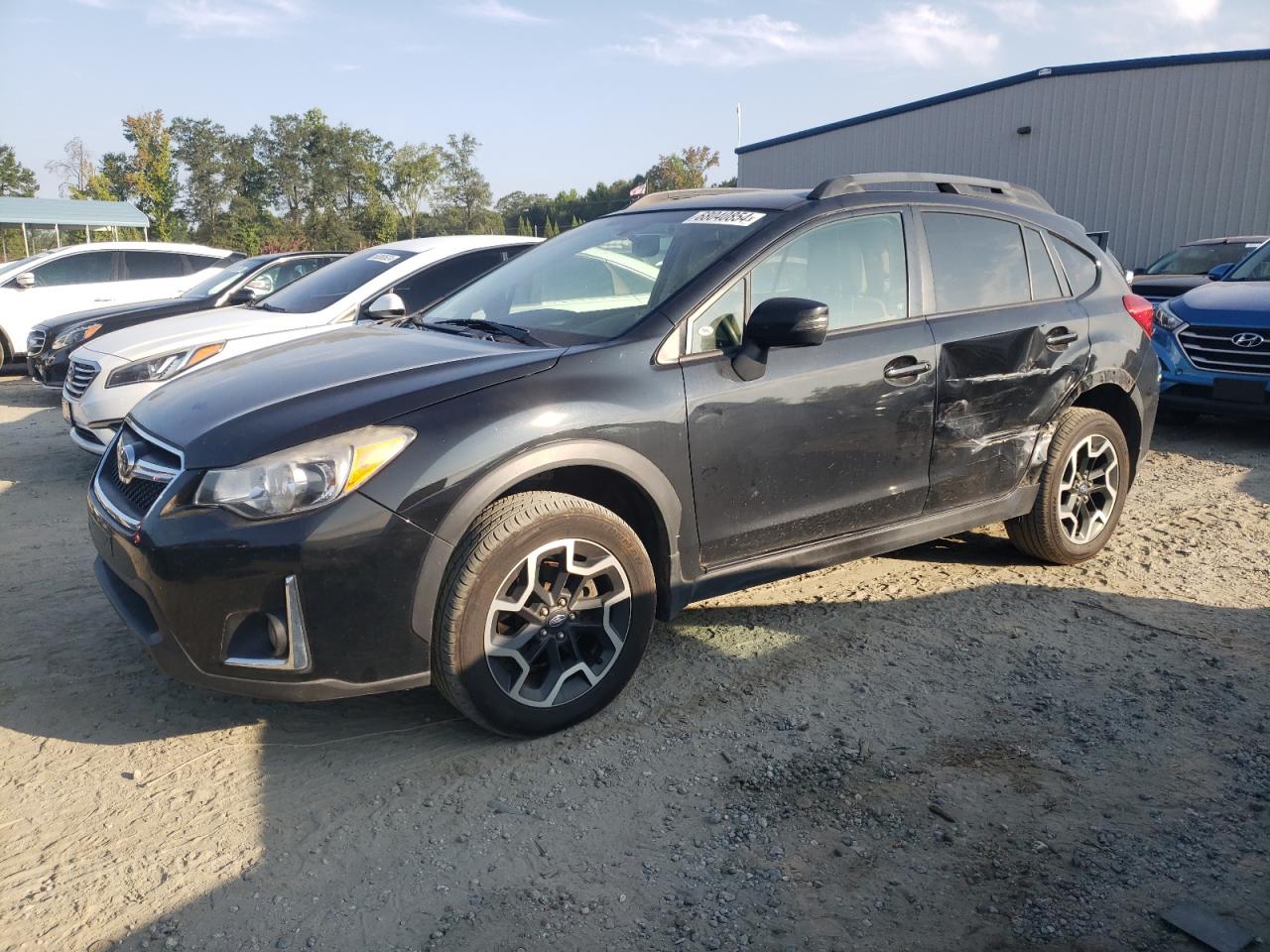 SUBARU Crosstrek 2016