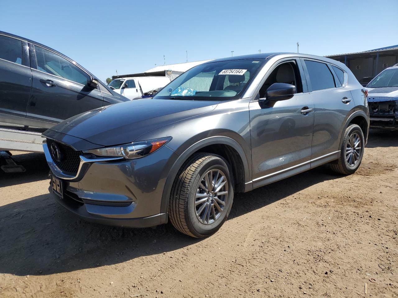 MAZDA CX-5 TOURI 2020