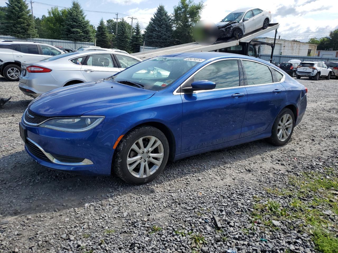 CHRYSLER 200 LIMITE 2015