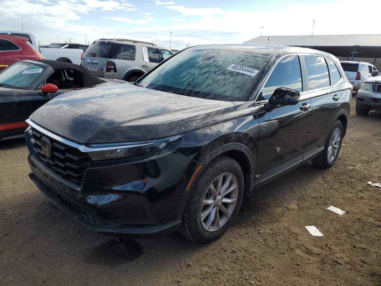 HONDA CR-V EXL 2024