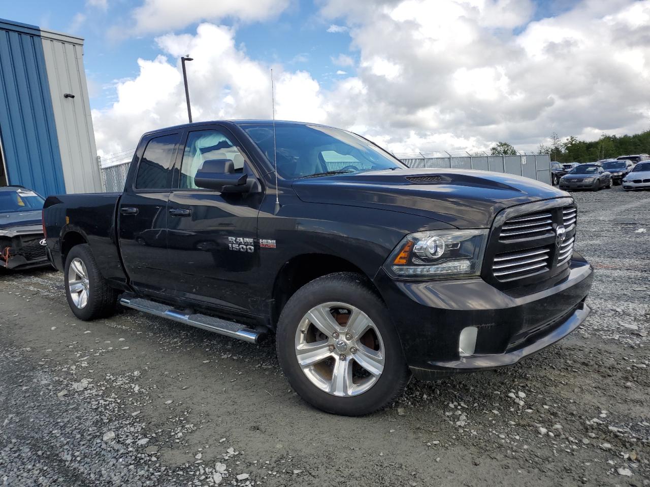 RAM 1500 SPORT 2016