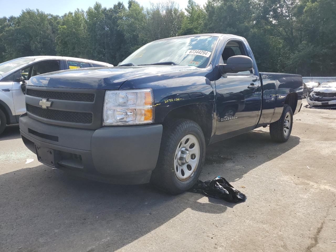 CHEVROLET SILVERADO 2011