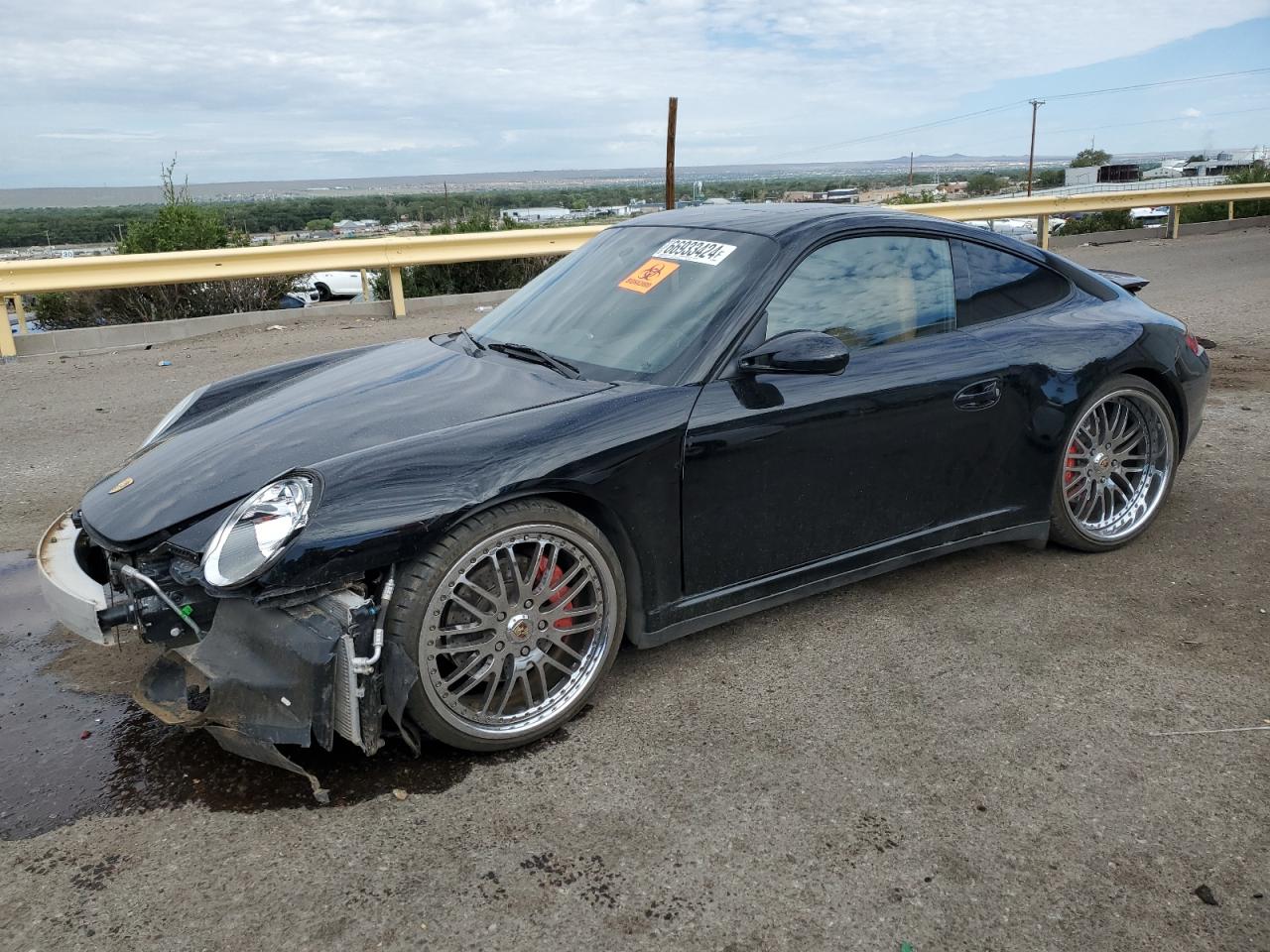 PORSCHE 911 CARRER 2007
