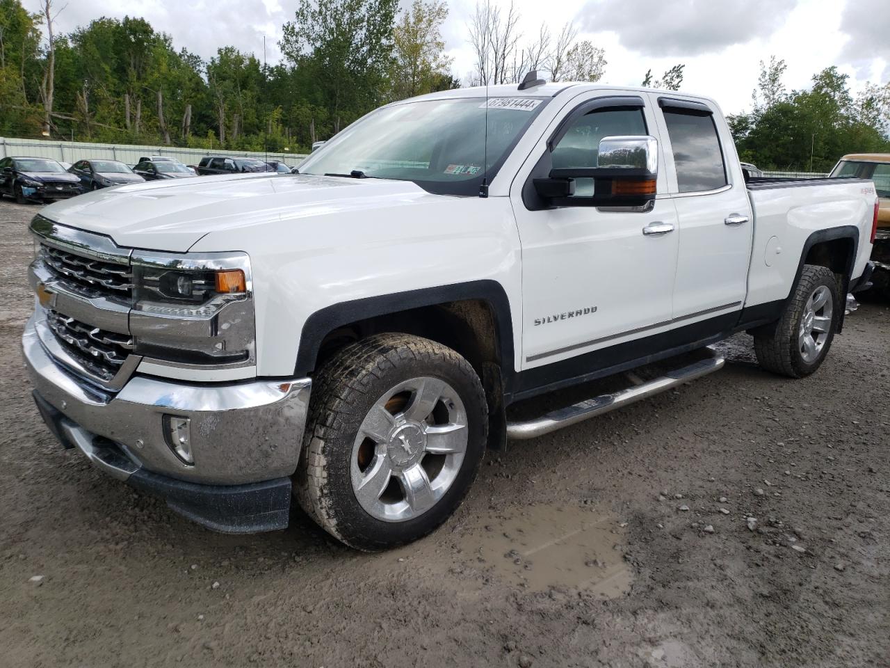 CHEVROLET Silverado 2016