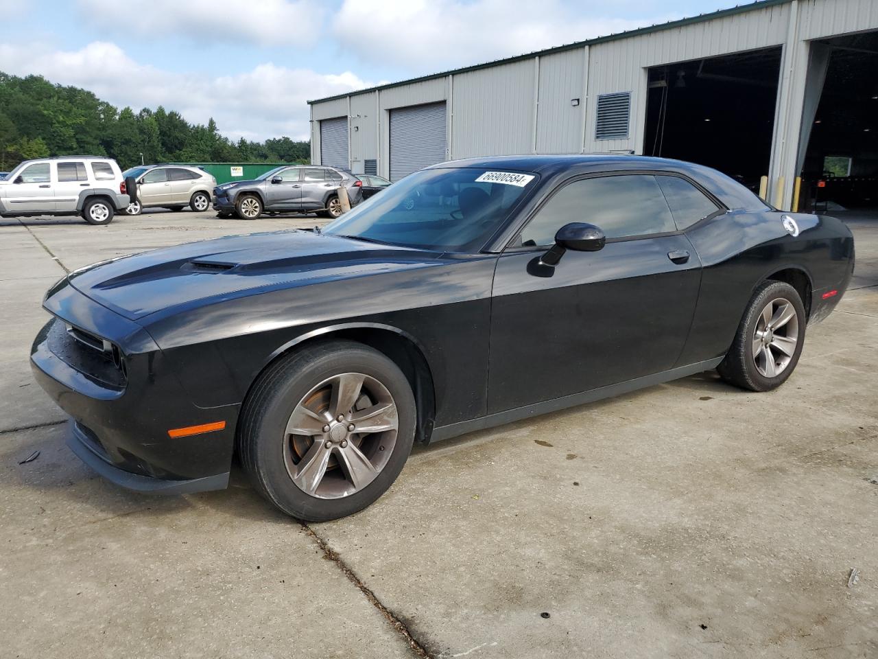 DODGE CHALLENGER 2015