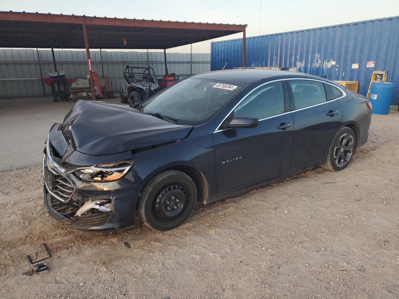 CHEVROLET MALIBU LT 2021