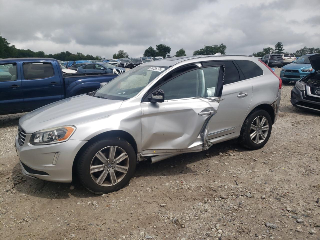 VOLVO XC60 T6 PR 2016