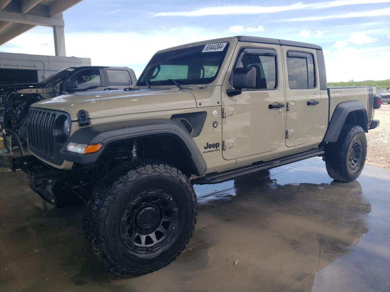 JEEP GLADIATOR 2020