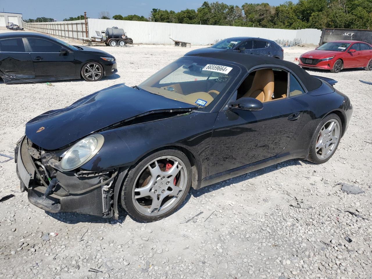 PORSCHE 911 Carrer 2006