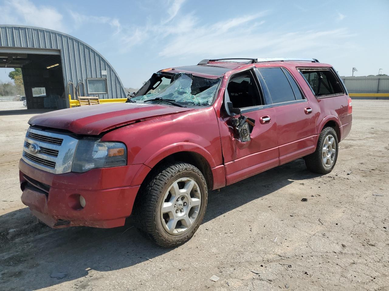 FORD Expedition 2013