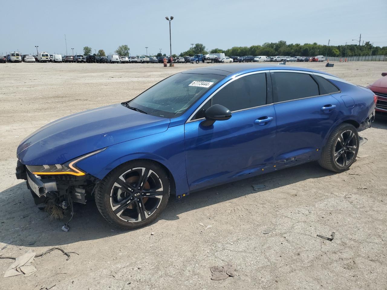 KIA K5 GT LINE 2021