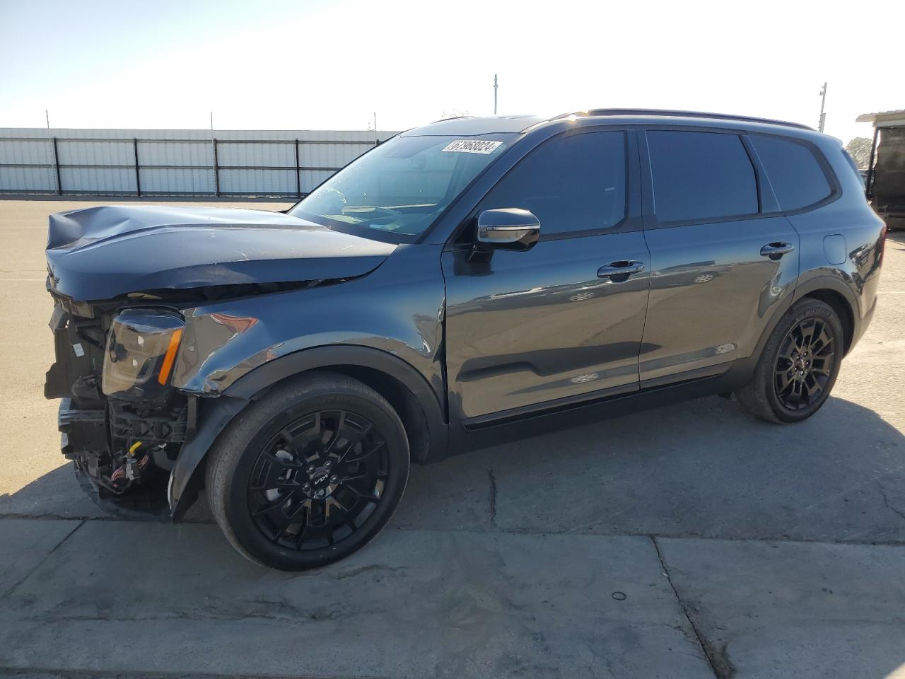 KIA TELLURIDE 2022