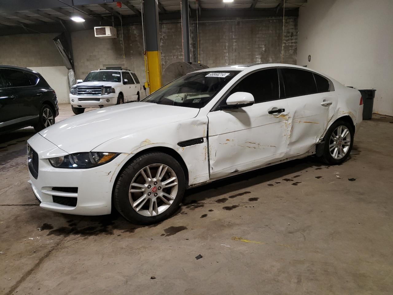 JAGUAR XE PREMIUM 2017