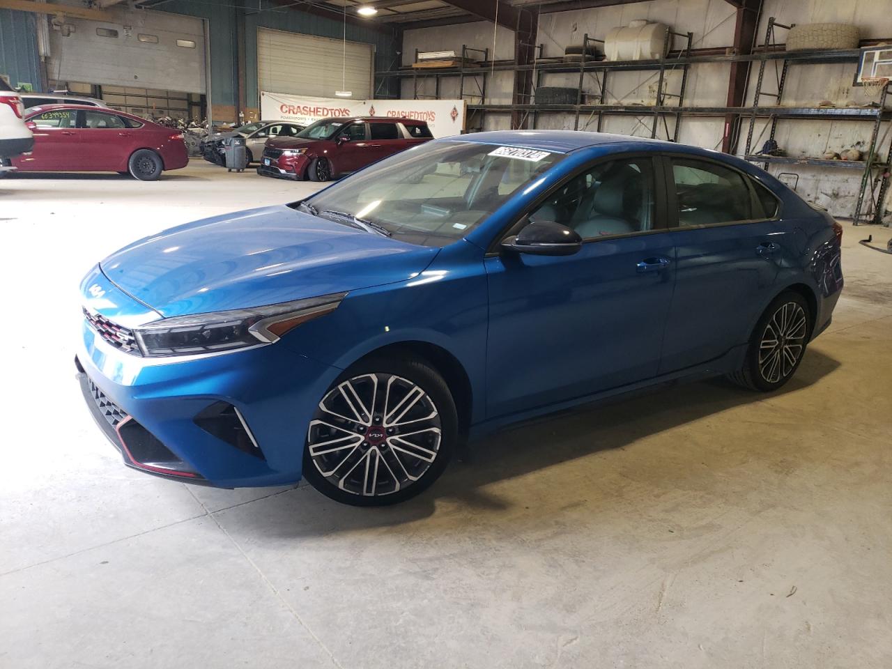 KIA FORTE GT 2022