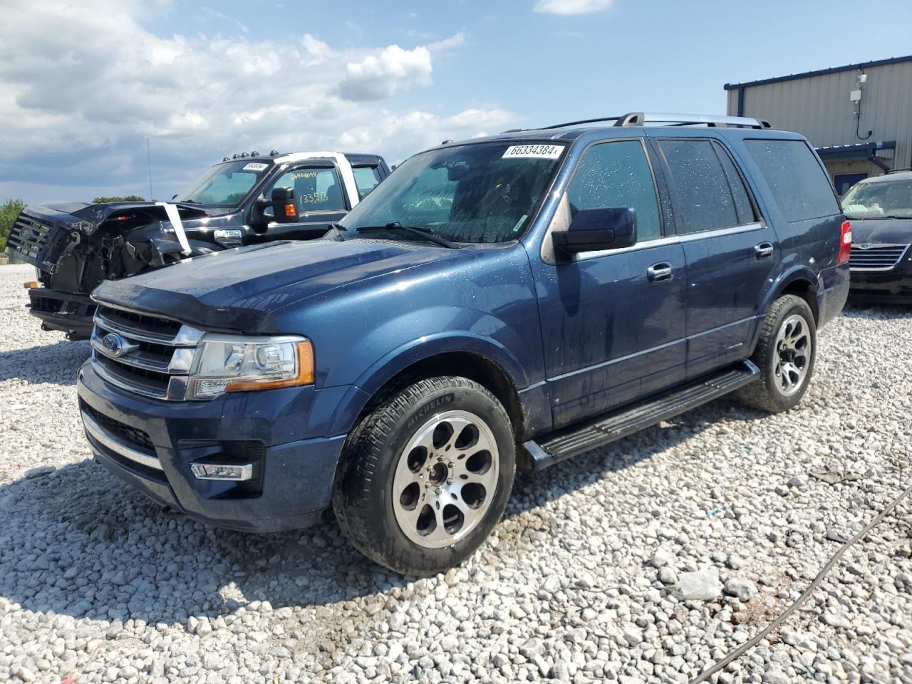 FORD EXPEDITION 2015