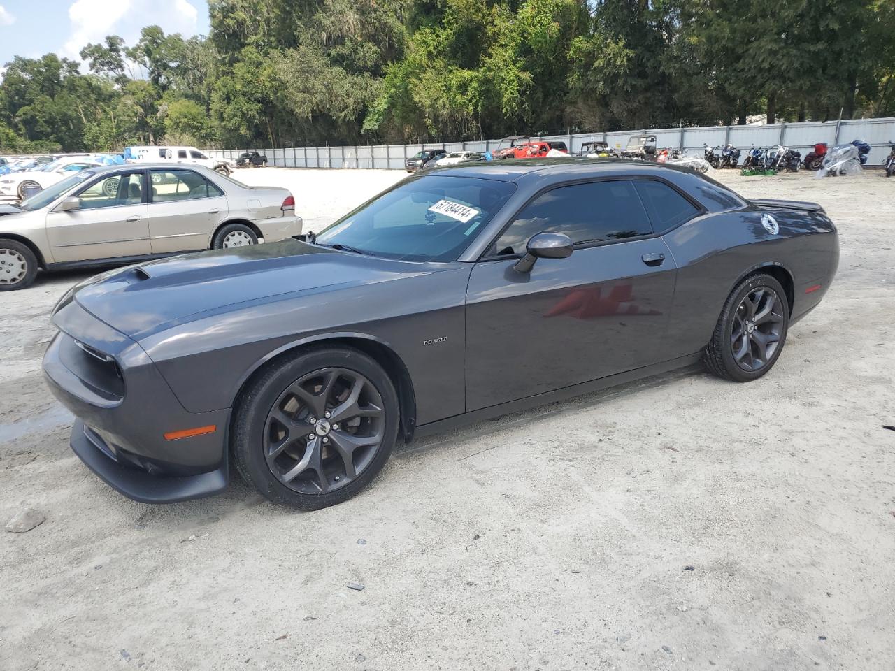 DODGE Challenger 2019