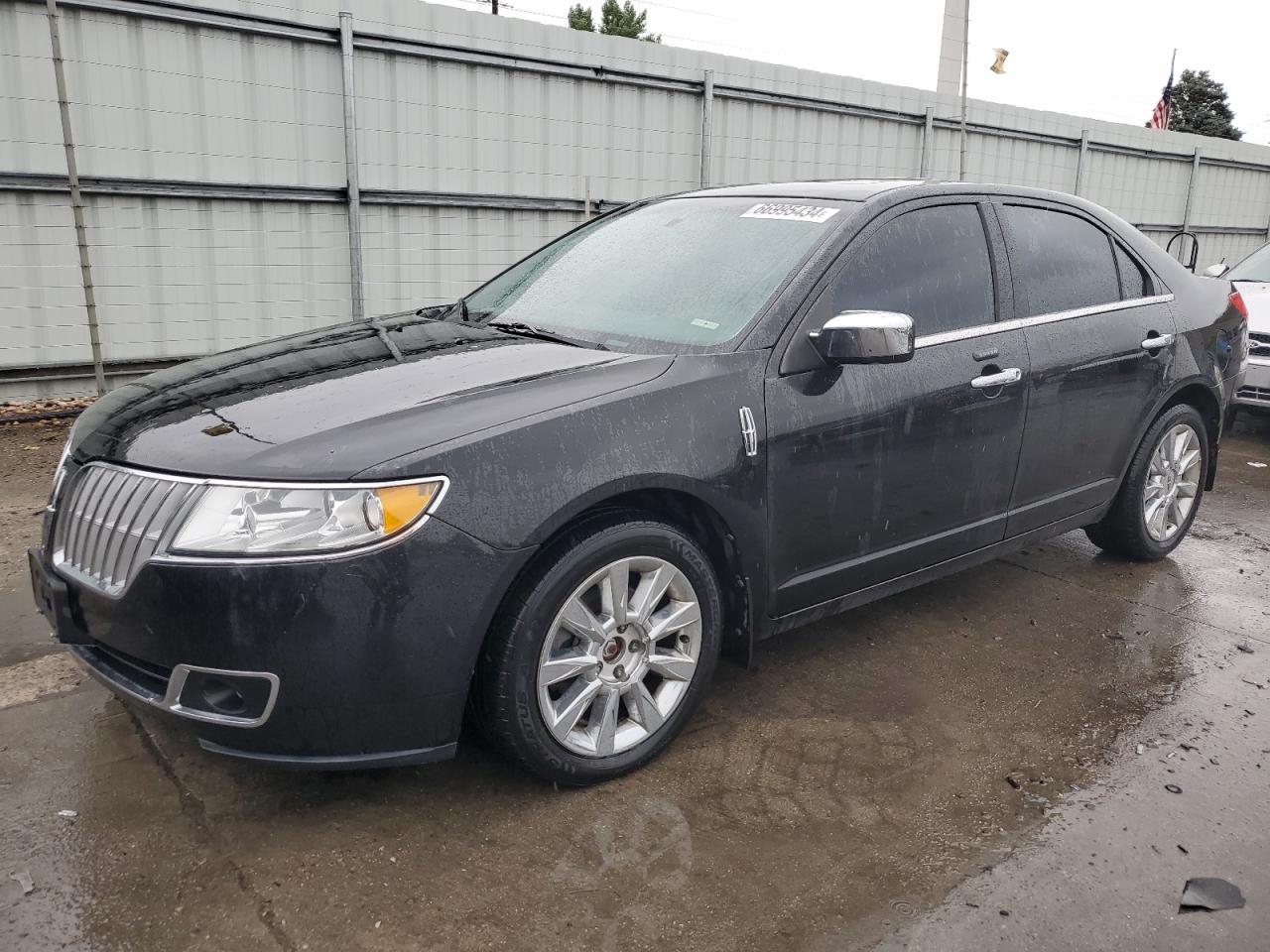 LINCOLN Mkz 2010
