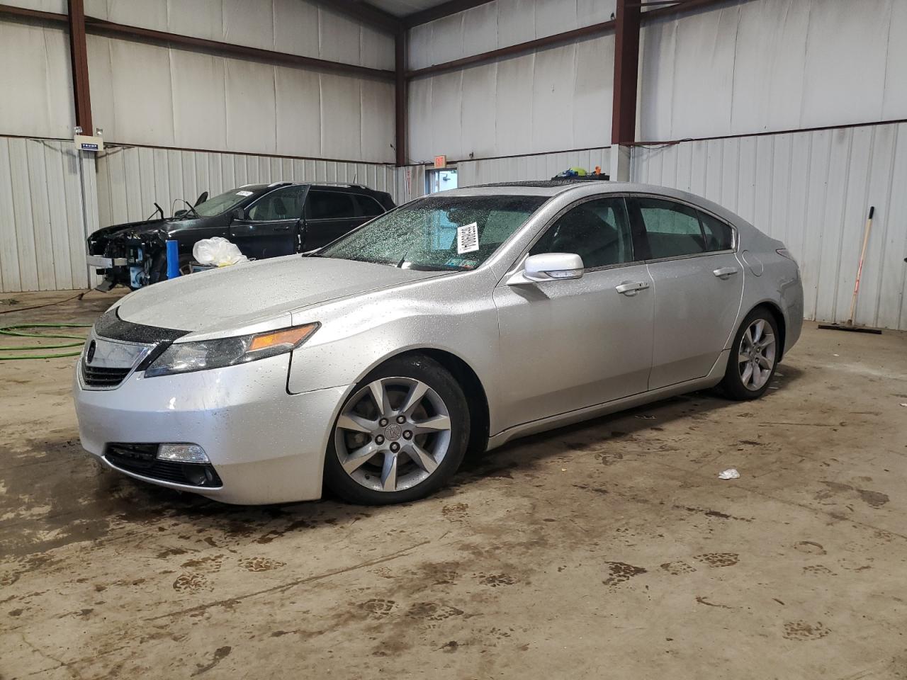 ACURA TL TECH 2014