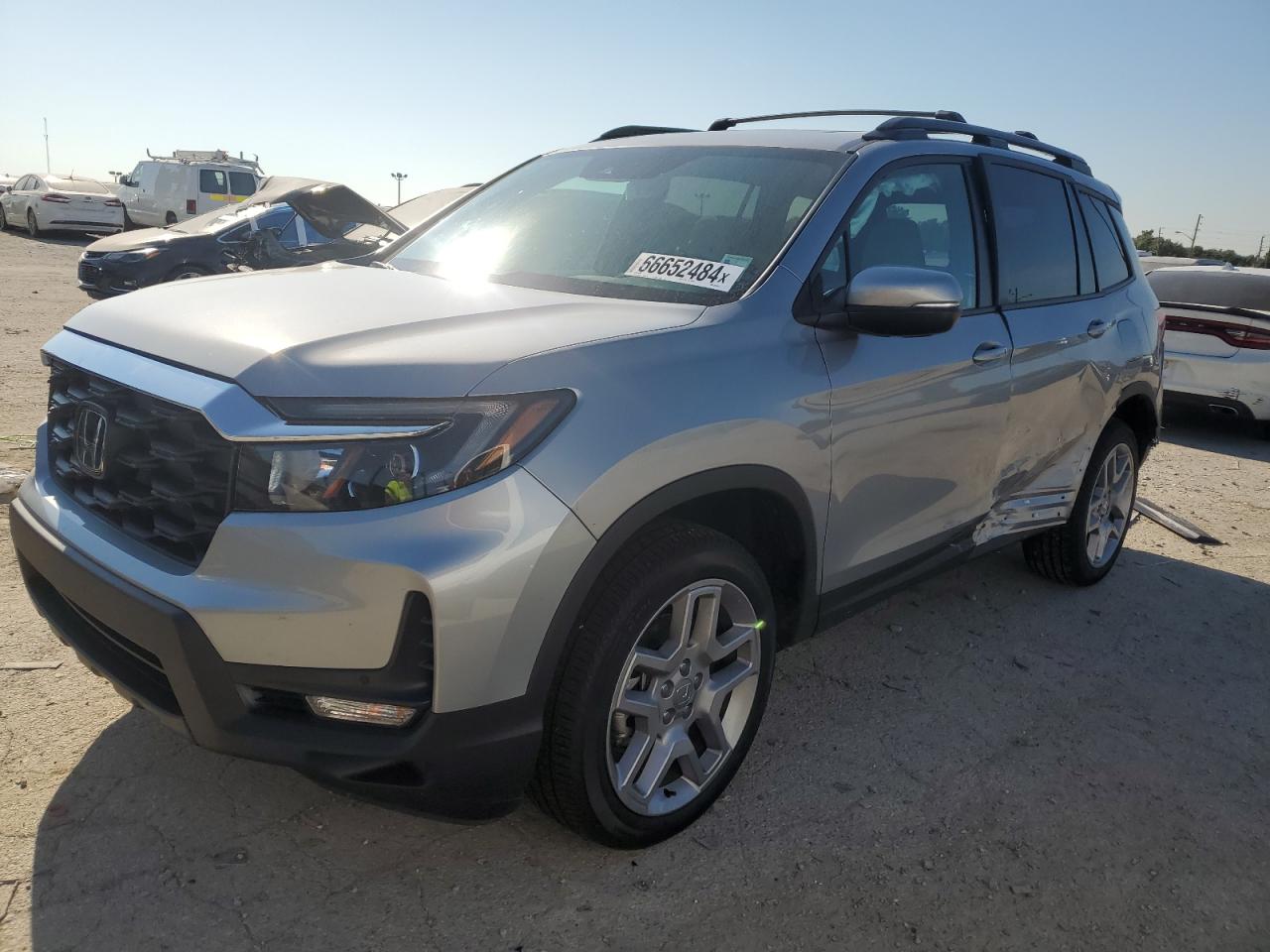 HONDA PASSPORT E 2024
