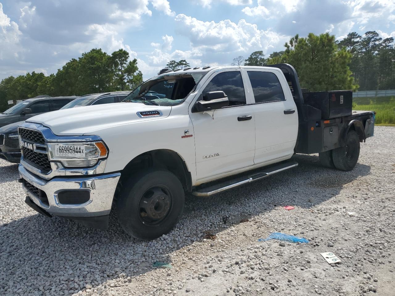 RAM 3500 TRADE 2020