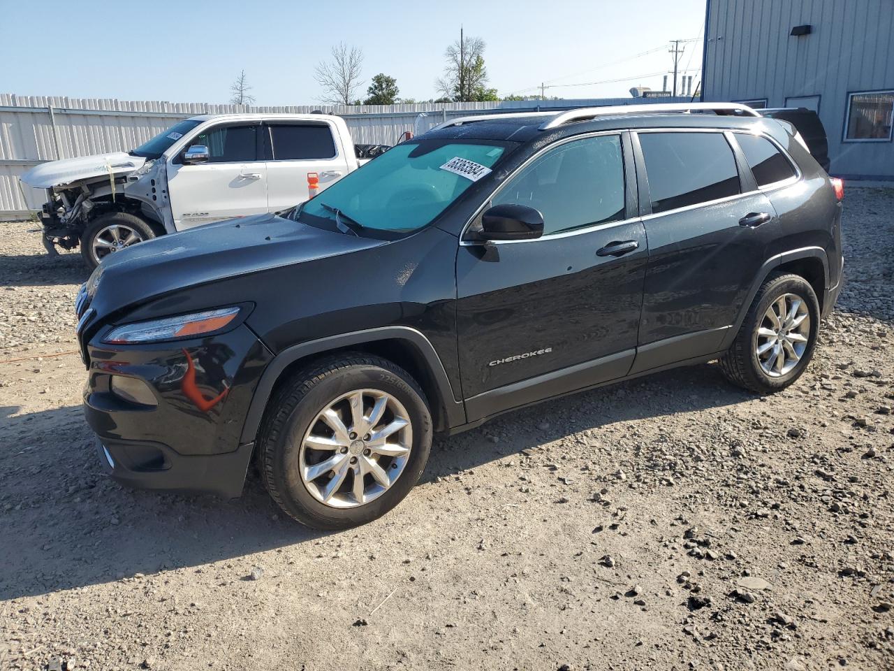 JEEP CHEROKEE L 2014