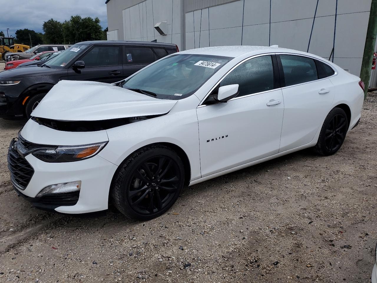 CHEVROLET MALIBU LT 2022