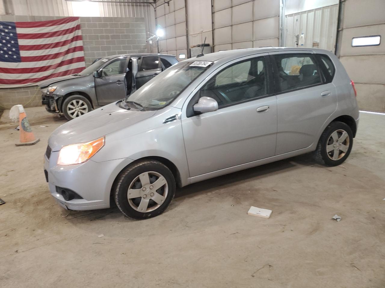 CHEVROLET AVEO LS 2010