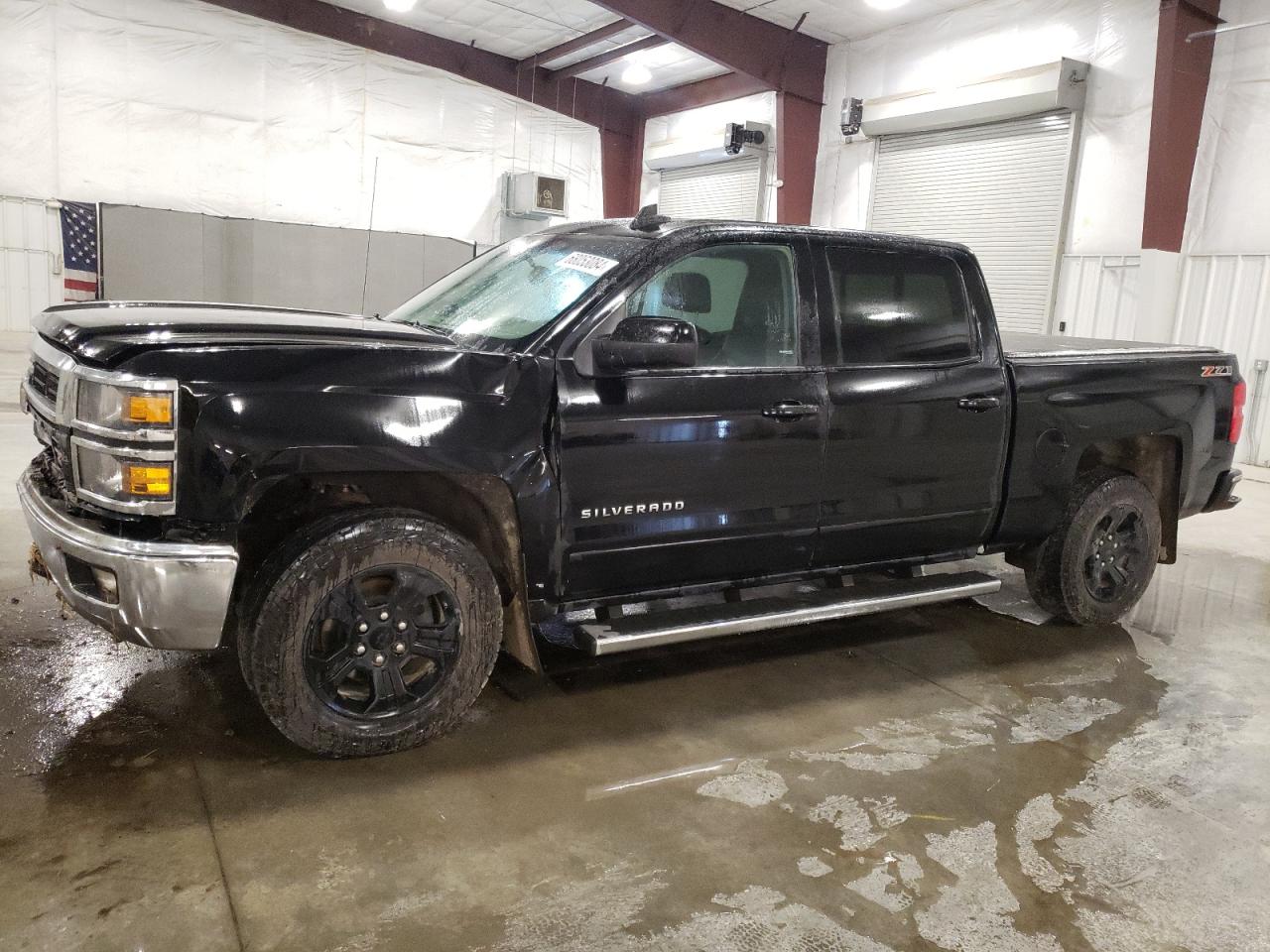 CHEVROLET 1500 2015