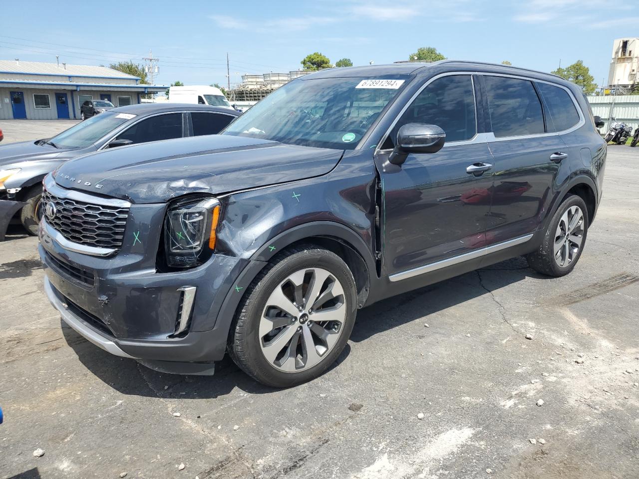 KIA TELLURIDE 2020