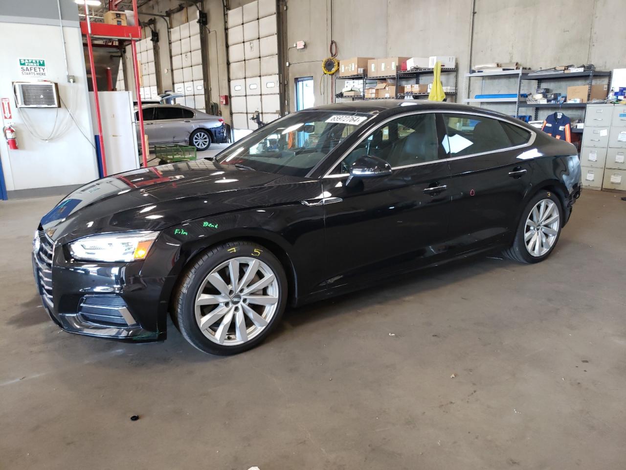 AUDI A5 PREMIUM 2018