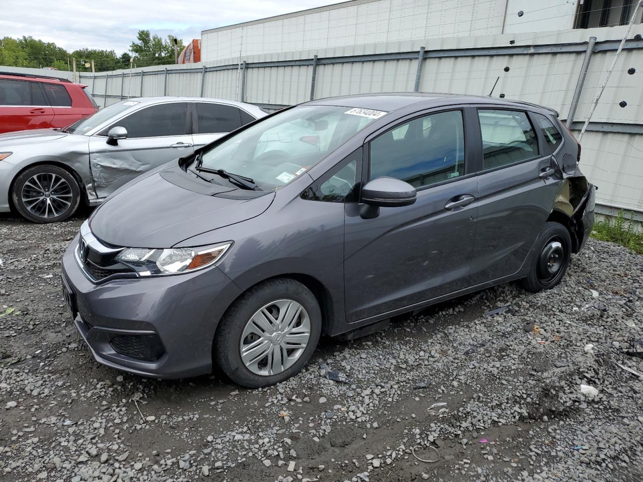 HONDA FIT LX 2020