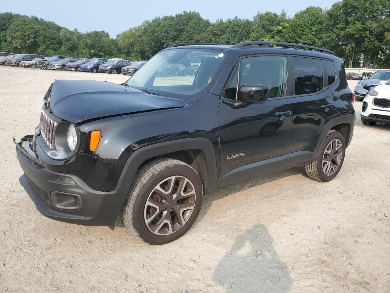 JEEP RENEGADE L 2016