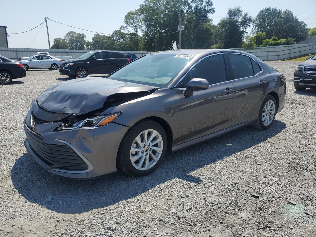 TOYOTA CAMRY LE 2023