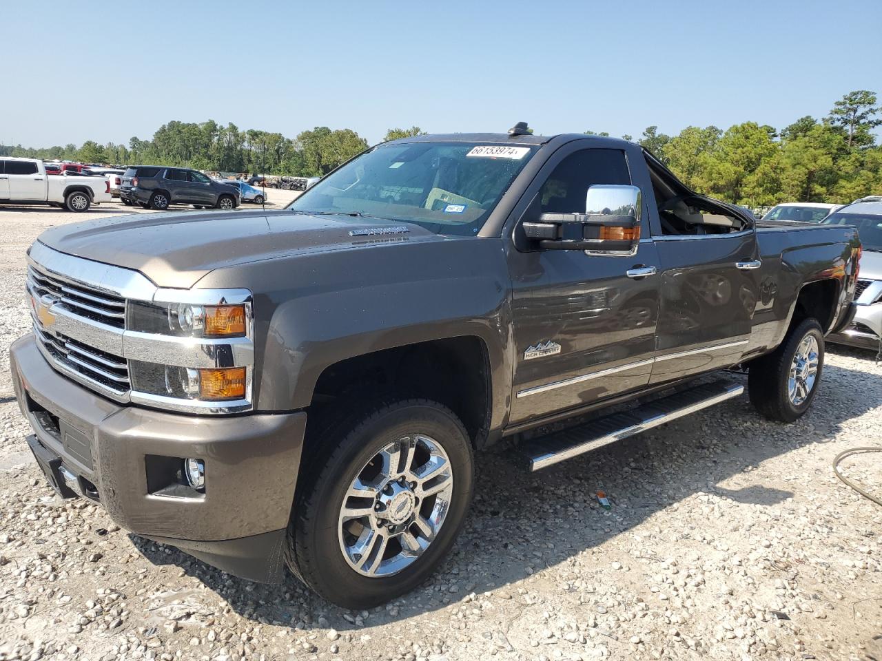 CHEVROLET SILVERADO 2015