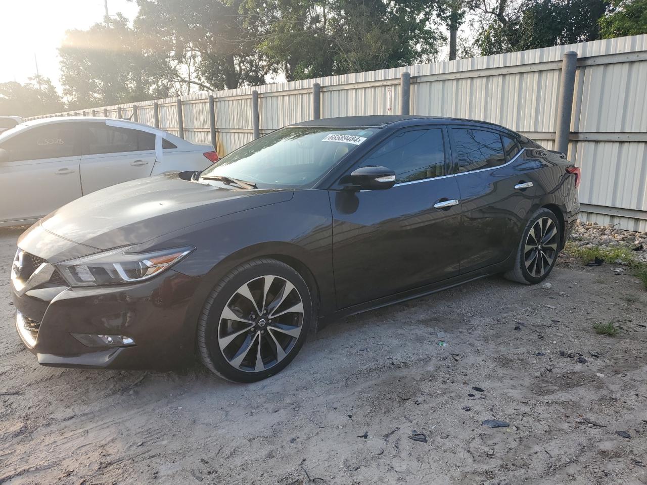 NISSAN MAXIMA 3.5 2016